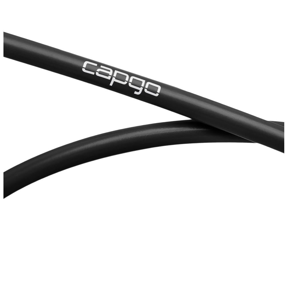 Bl Bremsaussenhülle 5 Mm 5 M Schwarz - Ptfe-gefettet Für Beste Bremsperformance