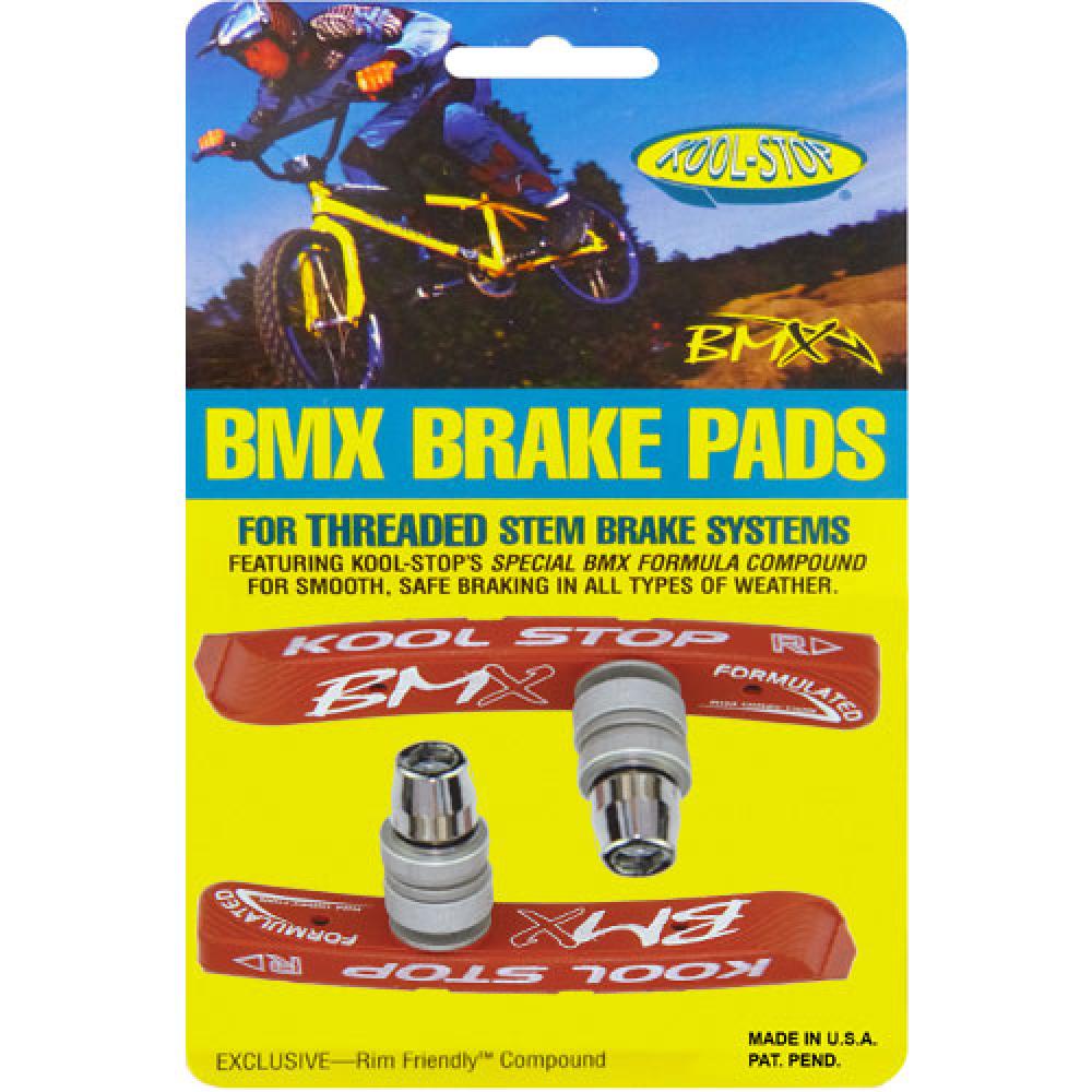 Bremsschuh V-brake Bmx Contour, T6 Salmon, T6-405