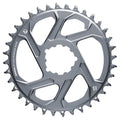 SRAM Kettenblatt X-Sync 2 Eagle 36T grau, 6 mm Offset - leiser, effizienter Antrieb