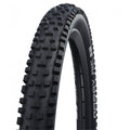 Schwalbe Reifen Nobby Nic 29x2.40" 62-622 schwarz TLE E-50 faltbar mit Stollenprofil.