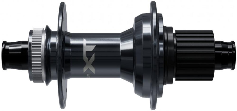 SHIMANO Hinterradnabe DEORE XT FH-M8210-B - 148x12 mm, 12 mm, 28L