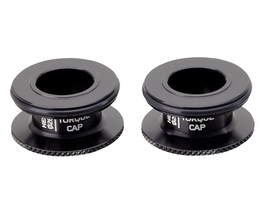 Spank HEX Ø28 Boost Frontnaben Torque Cap Adapter - Originalersatzteil für MTB