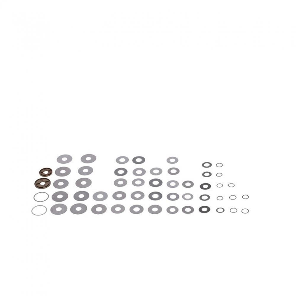 Rearshock Tune Assembly Compression Deluxe Air (c1), 2023+