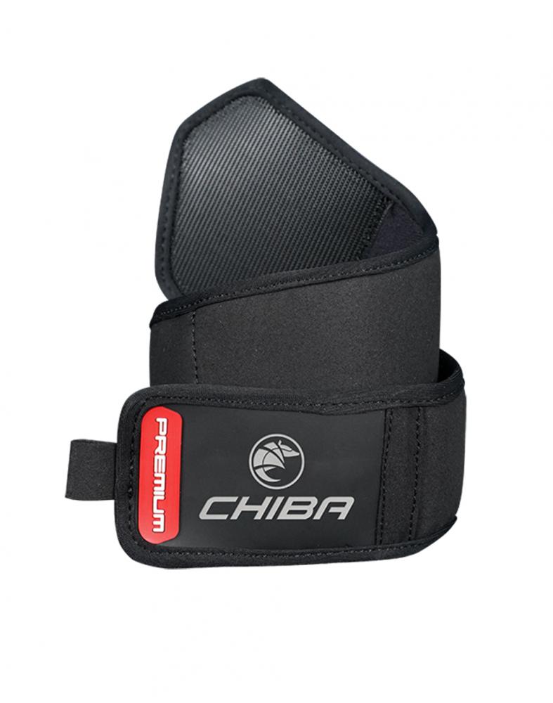 Chiba Iron Premium II Trainingshandschuhe - Schwarz - Größe L/10