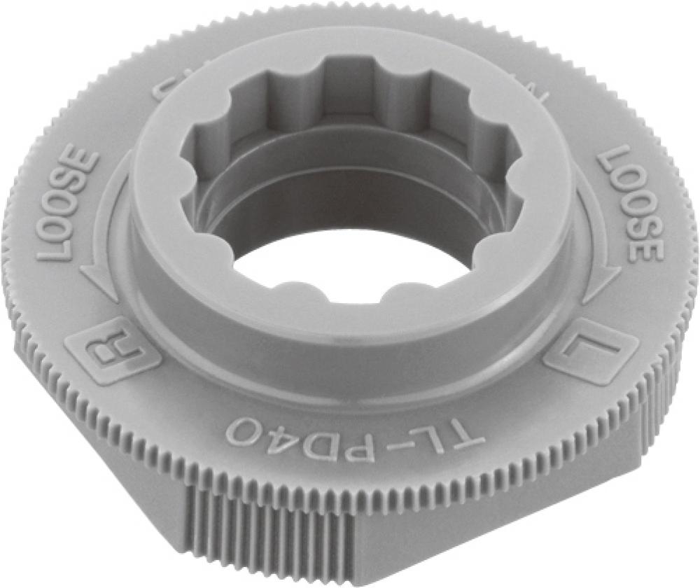 Tl-pd40 Konus-einst. F. Pedal Pedalachsen-werkzeug - Passend Für Shimano Pedalkonen