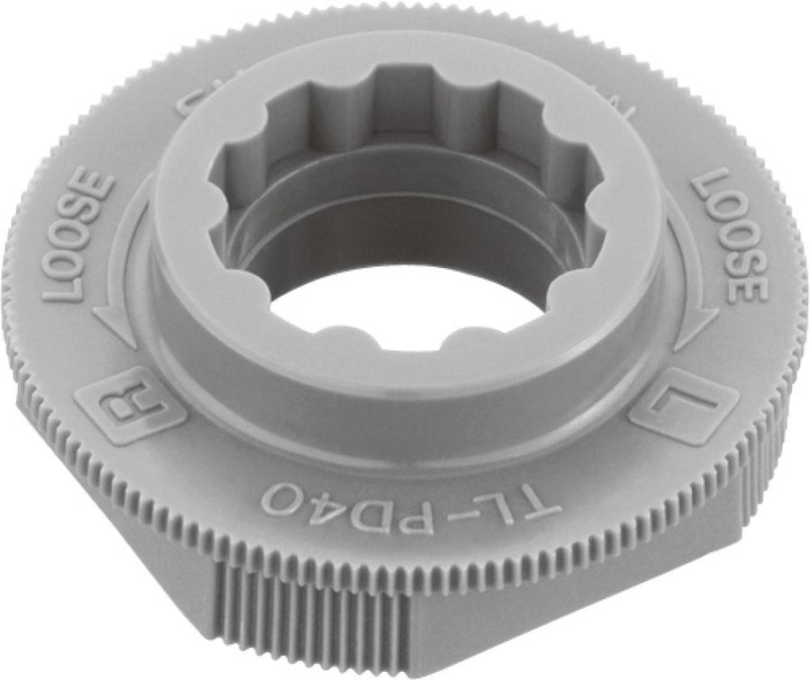 SHIMANO TL-PD40 KONUS-EINST. F. PEDAL Pedalachsen-Werkzeug - passend für Shimano Pedalkonen