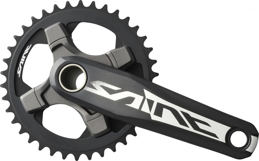 SHIMANO Kurbelgarnitur SAINT FC-M820 10-fach, 170 mm