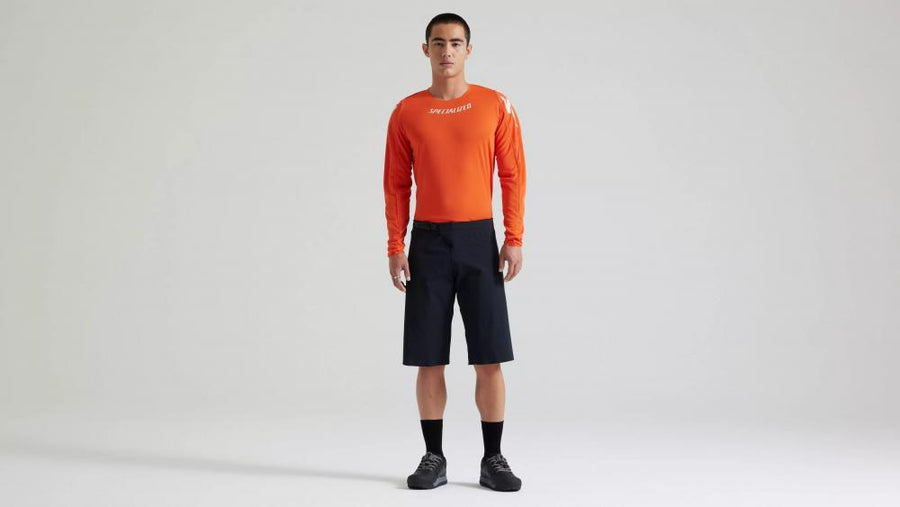 GRAVITY SHORT BLK/BLK 28 - Mountainbike Hose - Bekleidung