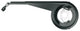 SKS Chainbow Kettenschutz für Nabenschaltung, Ø158mm, 38 Zähne, schwarz, teleskopierbar, Aluminium/Kunststoff, schlagfest, verstellbarer Haltewinkel, kompatibel mit Bosch 3. Generation