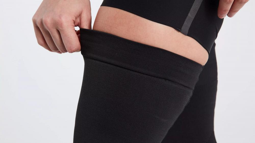 SEAMLESS Beinwärmer KNEE WARMER BLK XL/XXL - Bekleidung