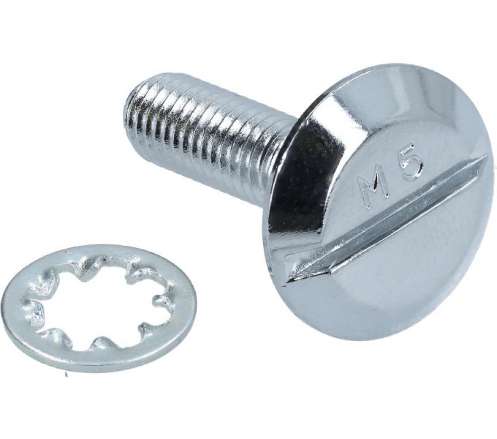 SHIMANO Befestigungsschraube SL-7900 HR M5 x 19 mm inkl. Zahnscheibe - 19 mm