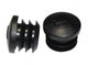 Lenker-Endstopfen Ergotec schwarz, zum Einschlagen 19mm per Paar
