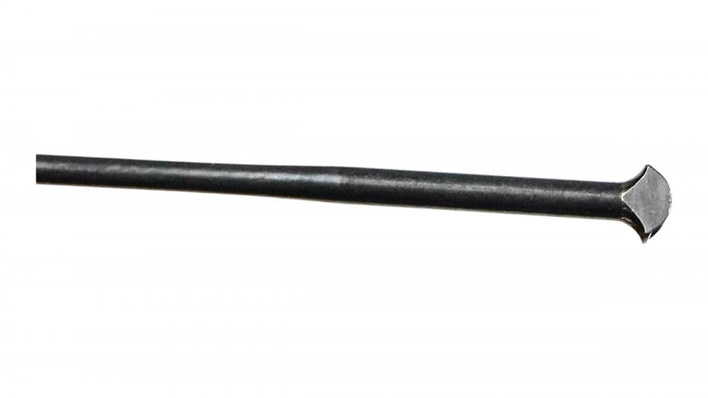 COMPETITION SPK DT - COMPETITION RACE 282MM STRAIGHT-PULL T-HEAD 14G 2.0X1.6MM (SCRS20282S05000295) - Speichen - Schraube