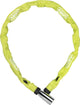 Abus Kettenschloss 1500 Web L 60 cm D 4 mm limettengrün