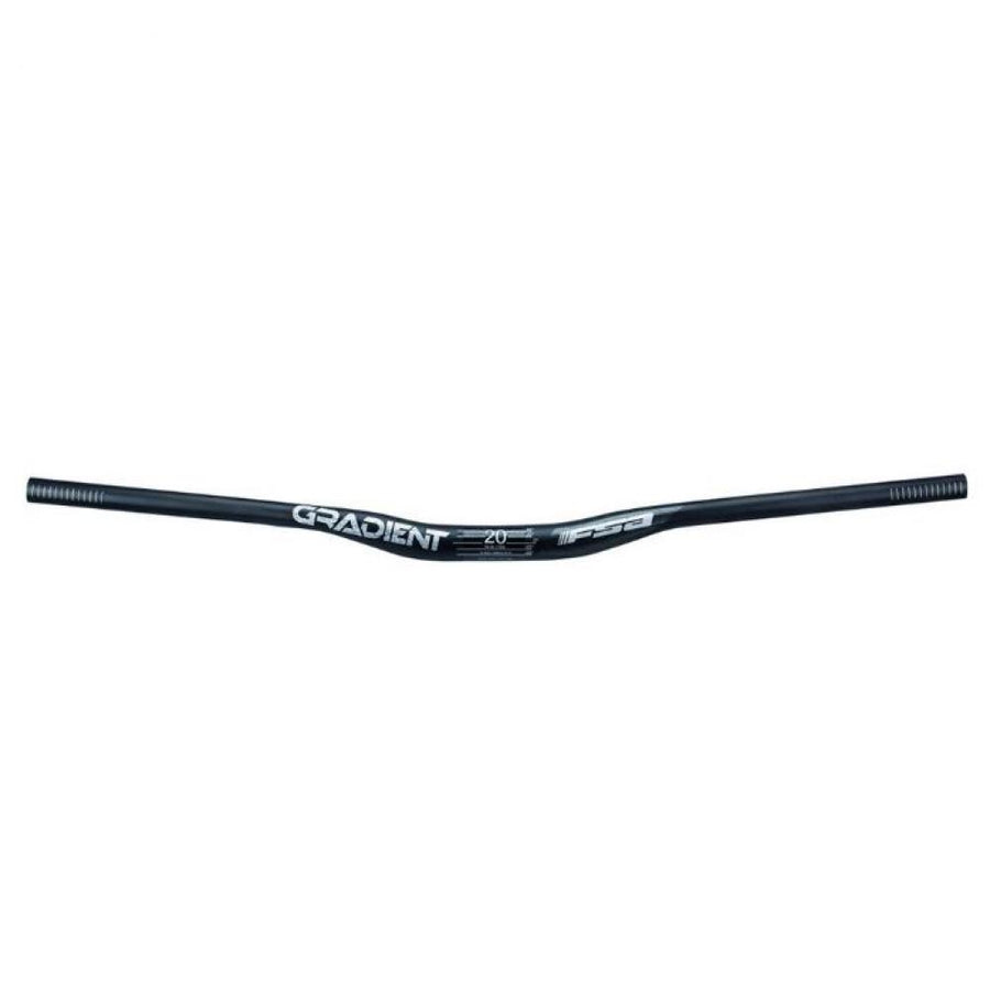 FSA Gradient 35 Carbon Riser Lenker 35 x 800 mm - Leicht und stabil für Trail, Freeride und Cross-Country