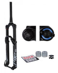 RockShox Federgabel Pike DJ 100mm SA 26 Zoll tap sw 15x100 Crown 40off Disc A4