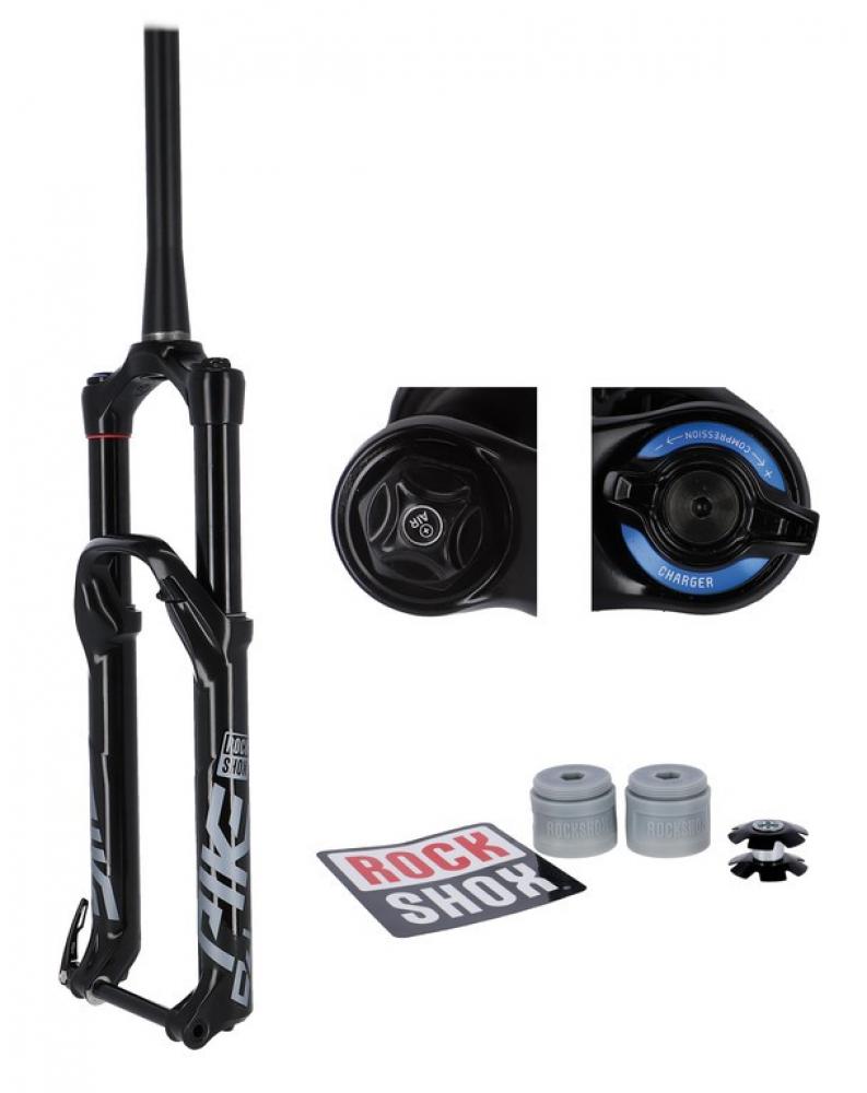 RockShox Federgabel Pike DJ 100mm SA 26 Zoll tap sw 15x100 Crown 40off Disc A4