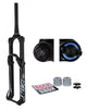 RockShox Federgabel Pike DJ 100mm SA 26 Zoll tap sw 15x100 Crown 40off Disc A4
