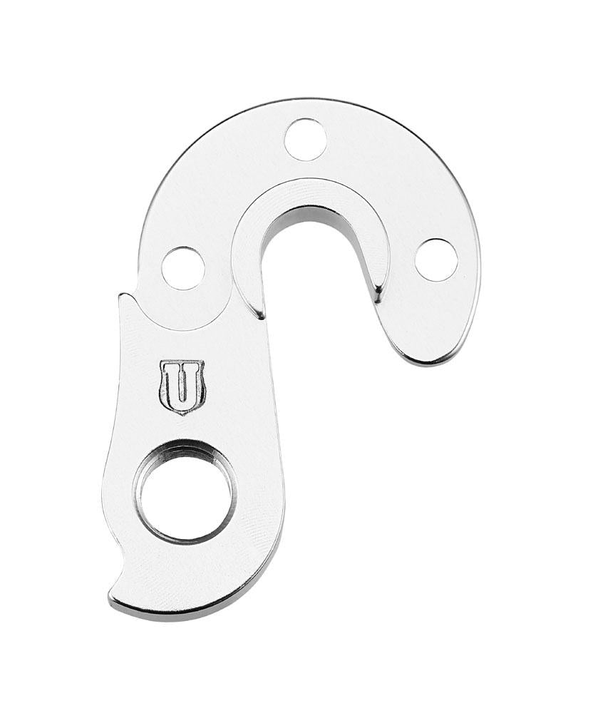 Gh-279 Schaltauge Inkl. Schrauben - Aluminium, Passend Für Stevens & Fondriest, Silber