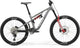 Merida ONE-SIXTY FR 800 Silk Gunmetal Grey (White) Aluminium Enduro Bike Größe XS, 170 mm Federweg, Mullet-Laufräder 29"/27,5"