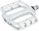 Contec Pedal Spike.22 Industriegelagert silber