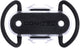CONTEC UNI.HALTER ADD.ALL SCHWARZ SILIKON