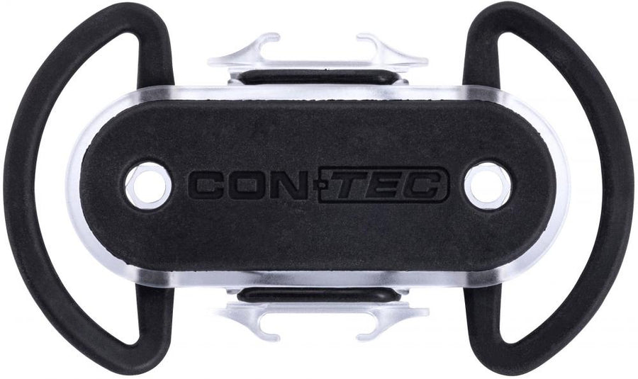 CONTEC UNI.HALTER ADD.ALL SCHWARZ SILIKON