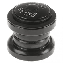 NECO 1 Zoll Ahead-Steuersatz - Stahl, schwarz, Semi-Cartridge