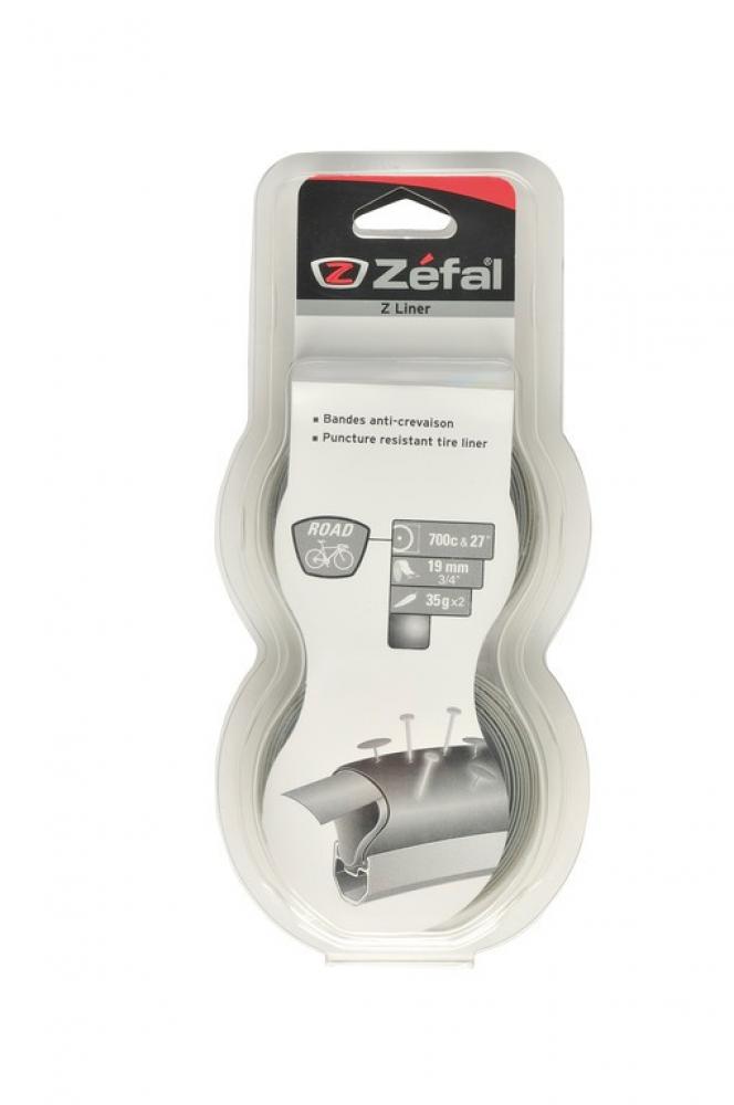 Zéfal Z Liner Pannenschutzband 19 mm 19 - zuverlässiger Pannenschutz für Fahrradreifen