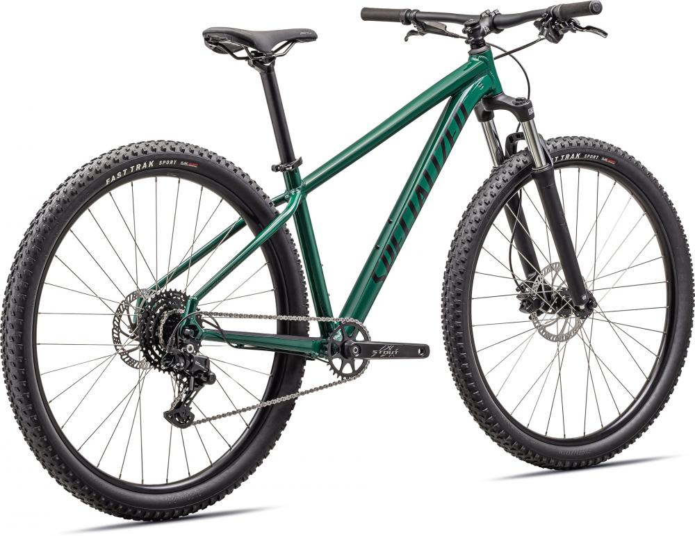 ROCKHOPPER SPORT Mountainbike 29 Zoll - Penguin Green/Obsidian - Größe XXL