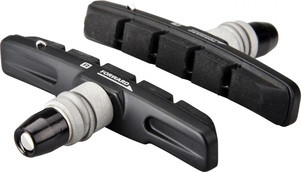 SHIMANO Bremsschuh Cartridge für BR-T610 S70C ? S70C, Schwarz