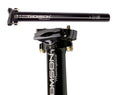 Thomson Patentsattelstütze Masterpiece Ø 31,6mm 350mm schwarz 193g