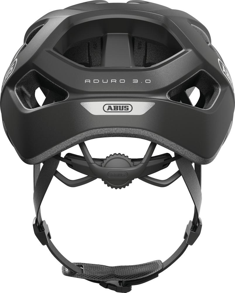 Abus Fahrradhelm Aduro 3.0 M=52-58cm titan