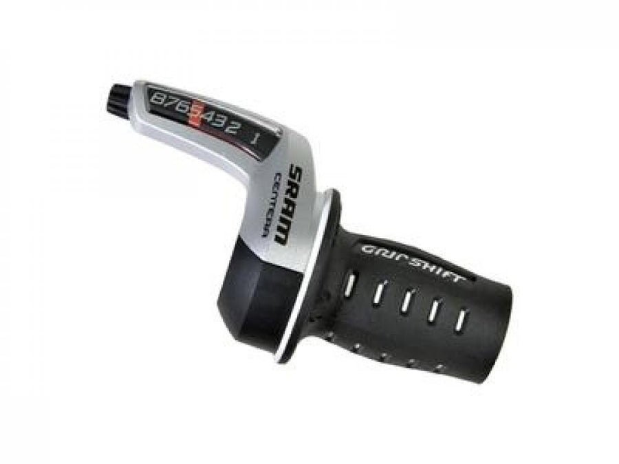 SRAM Centera Drehgriffschalter 8-/9-fach - präzise Schaltperformance für Trekkingräder