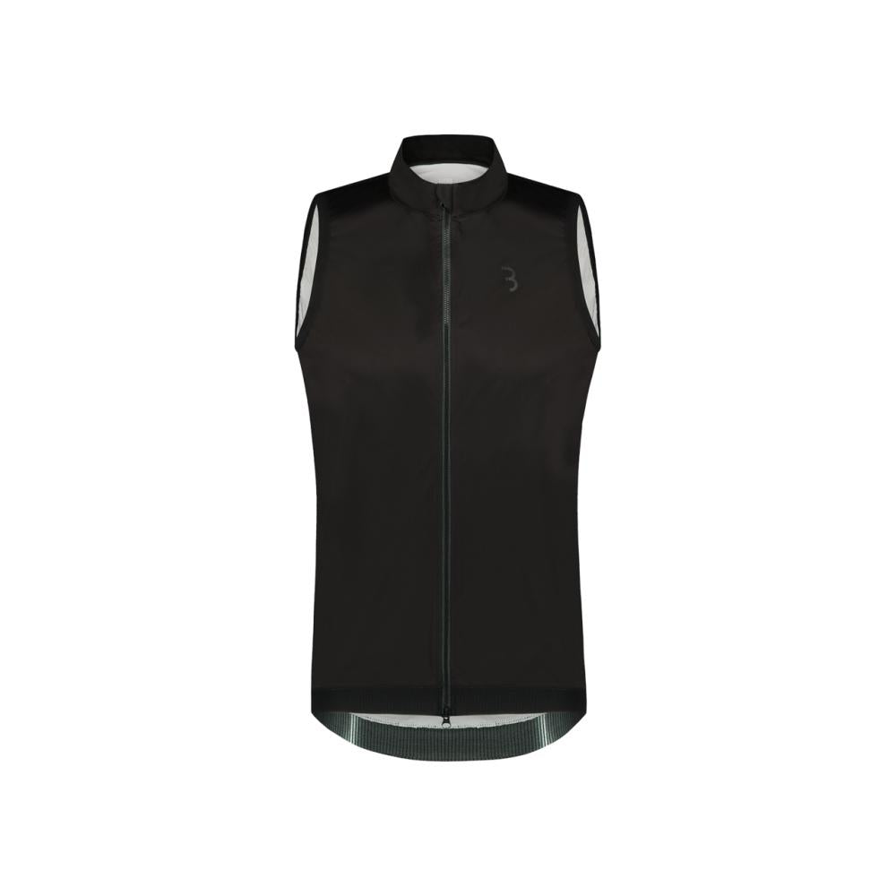 BBB Cycling BBB windvest Windshield XL schwarz - winddichte Fahrrad-Weste XL
