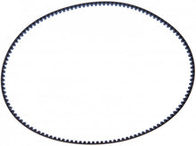 Gates CDX Carbon Drive Zahnriemen 125 Zähne 1375 mm schwarz-blau
