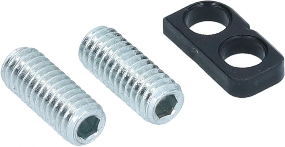 SHIMANO Anschlagschraube FD-5801 - Ersatzschraube für Umwerfer, ca. 2 g