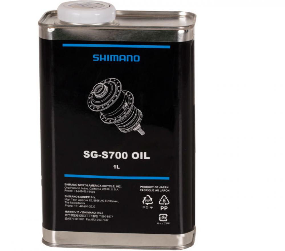 SHIMANO Spezialöl für ALFINE 11 Gang SG S700 1 Liter Öl Alfine