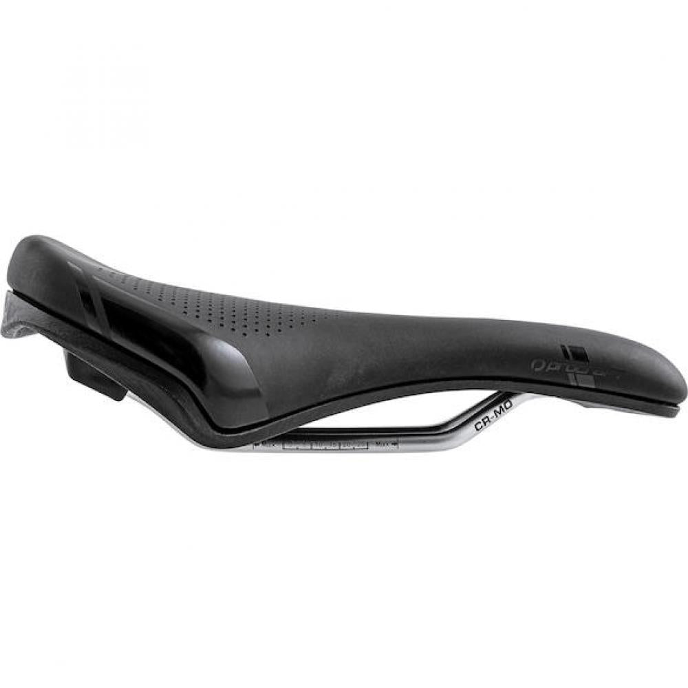 Procraft Sattel E-Pro 252 x 152 mm Schwarz - Komfortsattel für E-Bikes