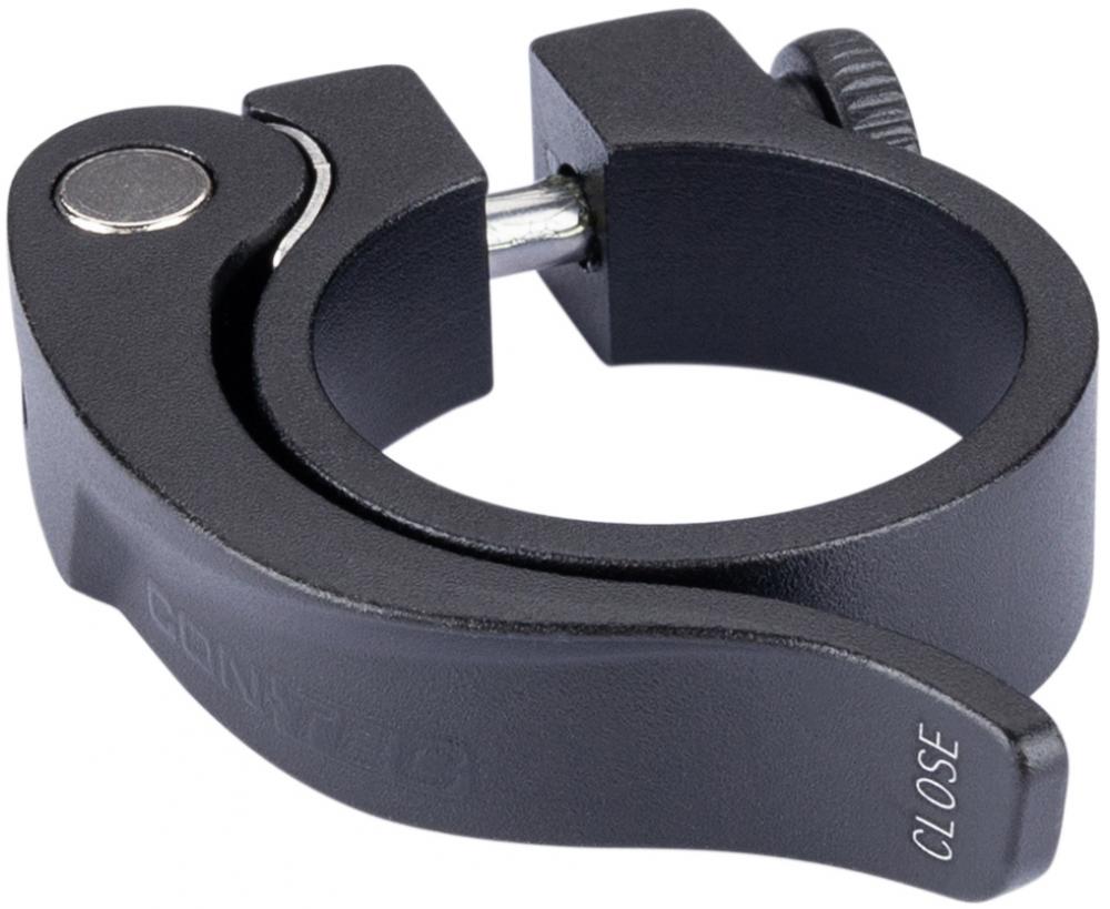 CONTEC SATTELKLEMMSCHELLE JAM.IT TWO QR 34,9 SCHWAR