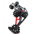 SRAM Schaltwerk X01 Eagle rot 12-fach - Präzise Performance für anspruchsvolle MTB-Fahrer