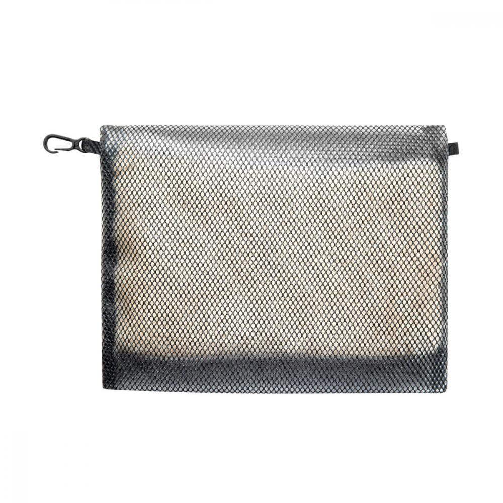 Tatonka Zip Pouch 25 × 20 cm - Zubehörtasche Unisex mit robustem Reißverschluss