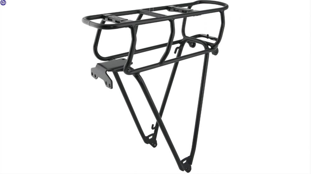 Hr-traeger E-bike Bosch Standard 28" Schwarz"