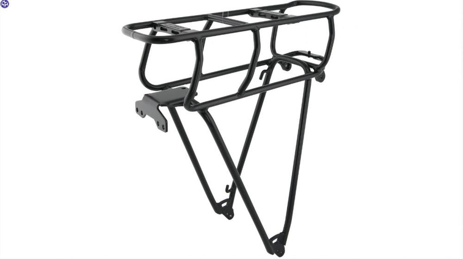RACKTIME HR-TRAEGER E-BIKE BOSCH STANDARD 28\" SCHWARZ