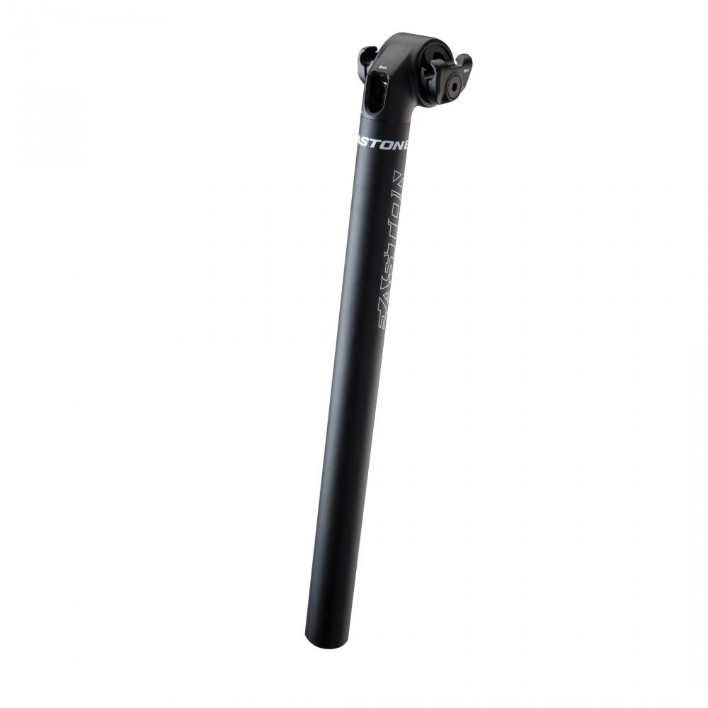 Ea90 Sattelstütze 27,2 X 350 Mm, 20 Mm Offset, Schwarz - Leichte Performance-stütze