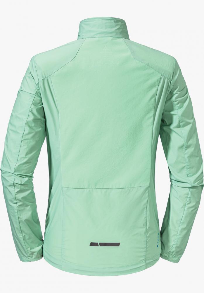 Schöffel Jacket Val Bavona L matcha mint Größe 42