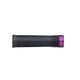 Race Face Chester Lock-On Griff 136/31mm black/purple - sicherer Halt und Kontrolle