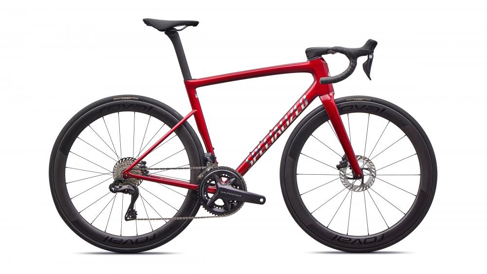 TARMAC SL8 PRO DI2 REDSKY/CHRM 61