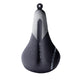 Selle Italia Comfort Booster S black - ergonomische Sattelauflage in Größe S mit stoßdämpfendem Gel-Polster, atmungsaktivem Bezug & rutschfester Unterseite