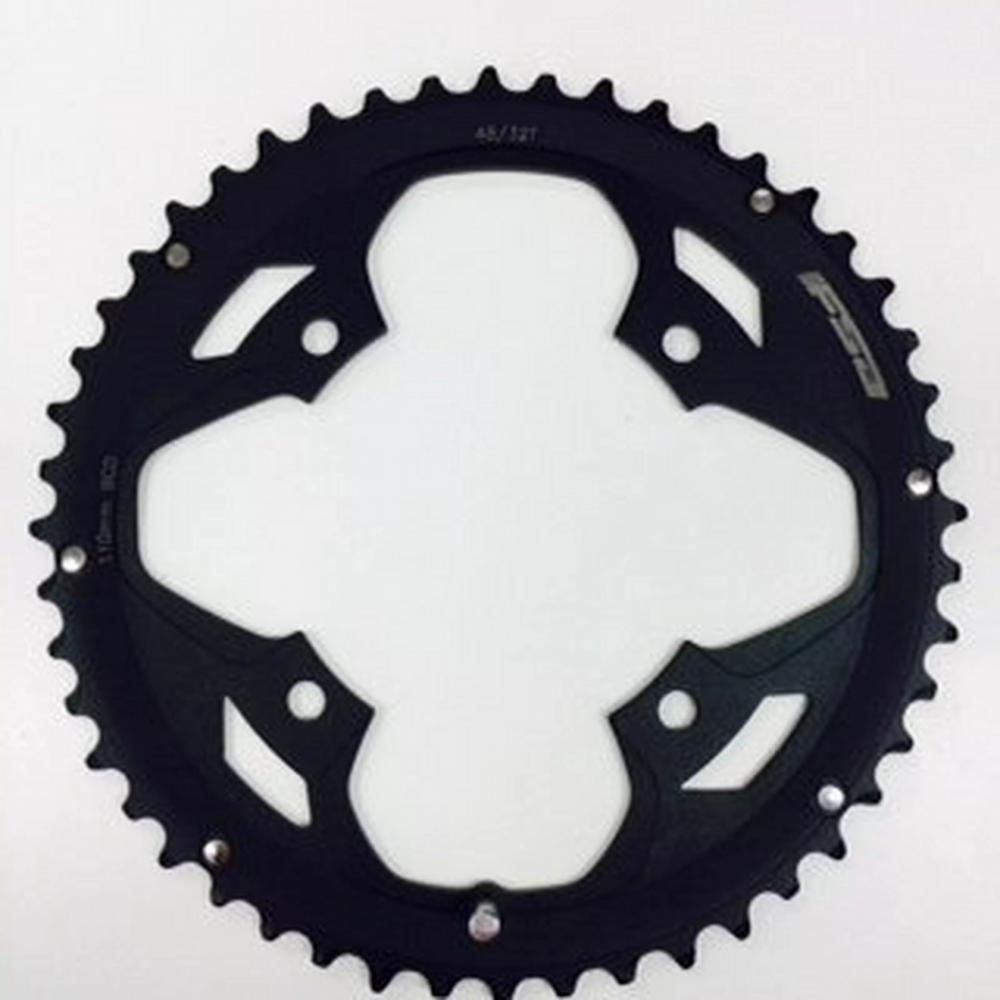 VERO Kettenblatt CHR FSA VERO - 48T 9-SPD 4-BOLT 110BCD 2X OUTER RING ALLOY (WA682004ZZE401)